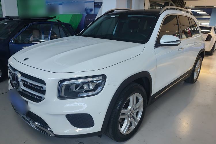 Used Mercedes-Benz GLB 2020 GLB 200 Dynamic Edition