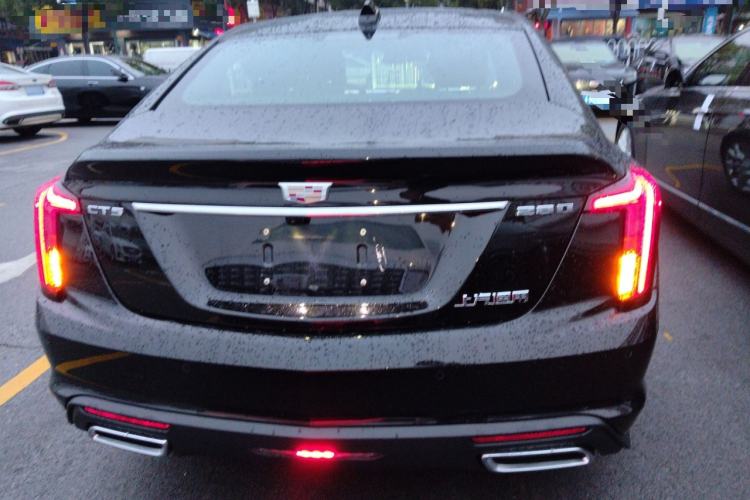 Used Cadillac CT5 2024 28T Luxury Pro Trim
