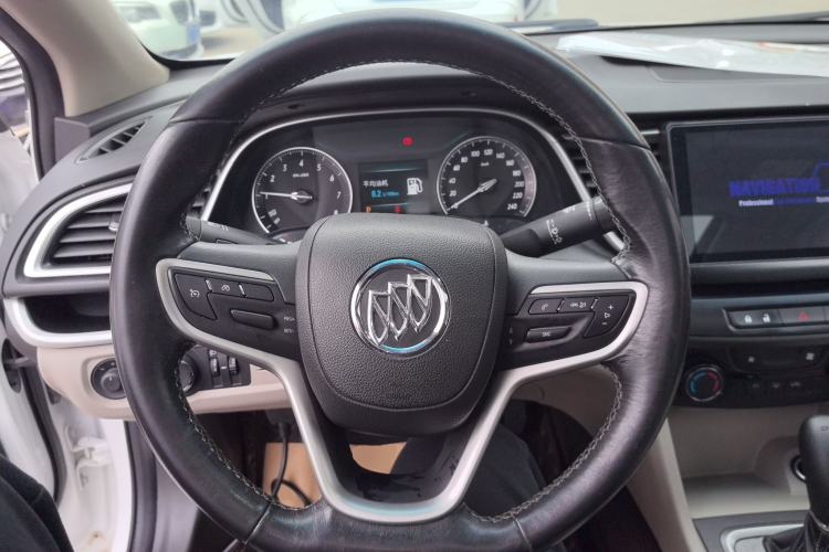 Used Buick GT 2018 15T Dual-Clutch Elite Model China V Standard
