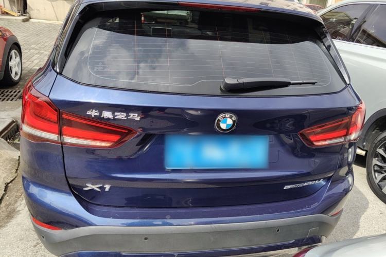 Used BMW X1 2020 sDrive20Li Fashion Model