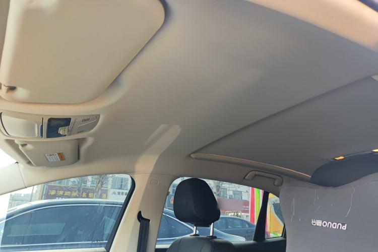 Used Hongqi E-QM5 2023 620km PLUS