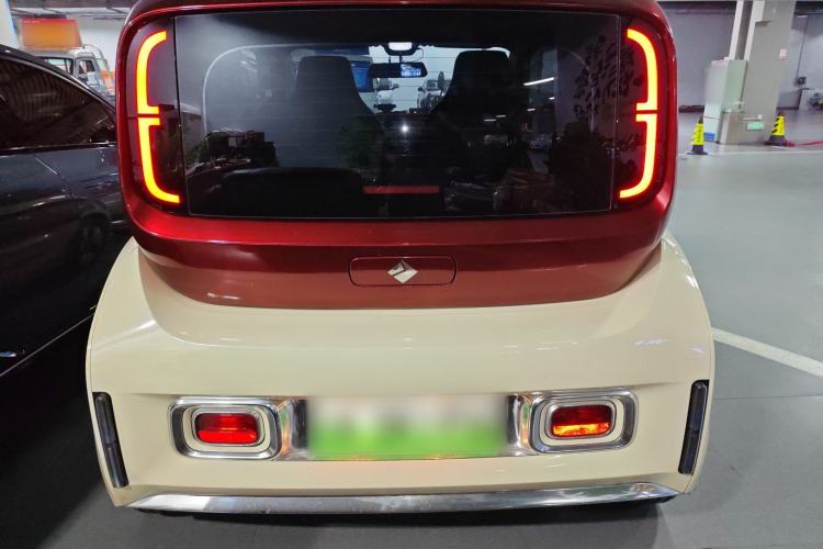 Used Baojun KiWi EV 2022 Designer Lite Edition Ternary Lithium
