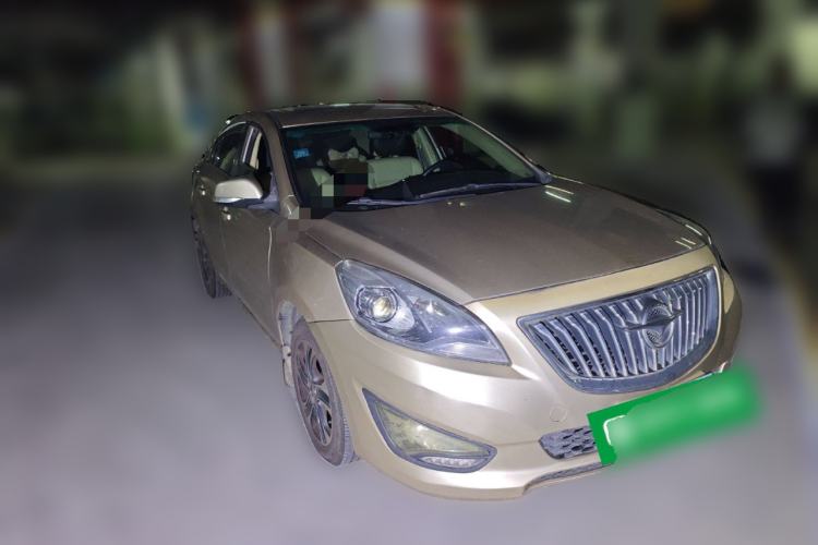 Used Haima Fumei 2015 1.6L Manual YueShang Model
