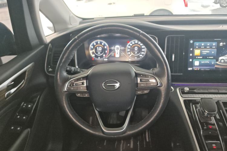 Used GAC Trumpchi M8 2023 Lingxiu Series 390T Ultimate Edition
