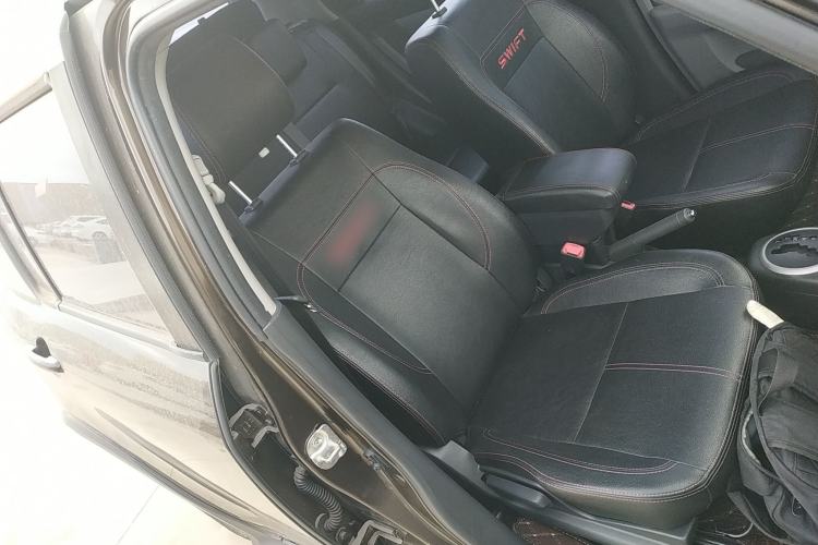 Used Suzuki Swift 2013 1.5L Automatic 20th Anniversary Limited Edition
