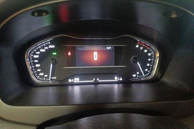 Used SAIC MAXUS G20 2020 2.0T Gasoline Automatic Executive Edition
