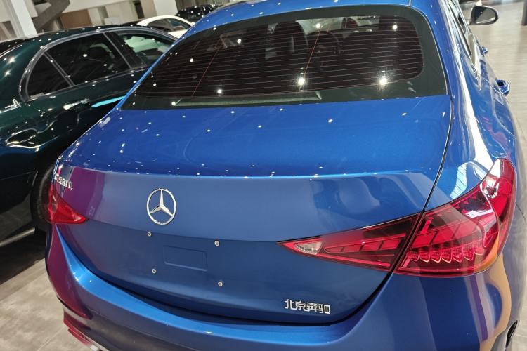 Used Mercedes-Benz C-Class 2022 Restyled C 260 L Sport Edition
