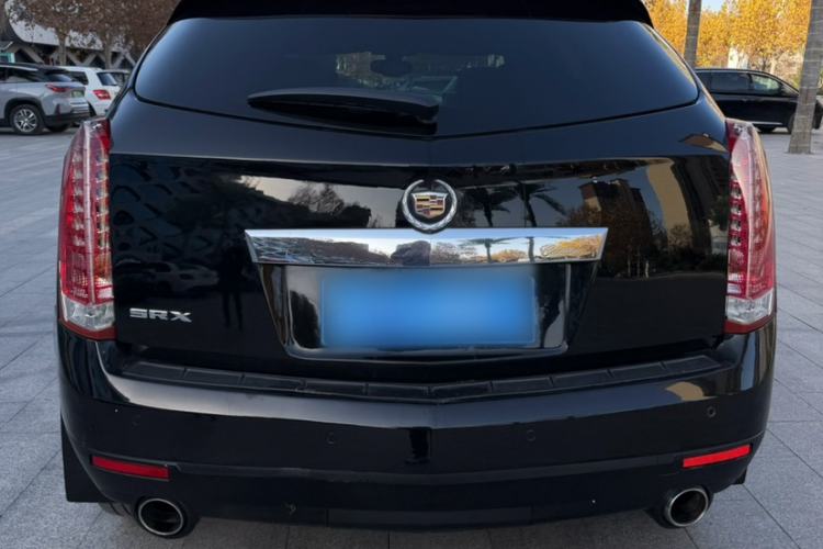 Used Cadillac SRX 2013 3.0L Elite Model