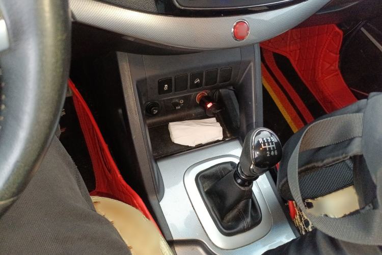 Used  Refine S5 2015 1.5T Manual Comfort Model