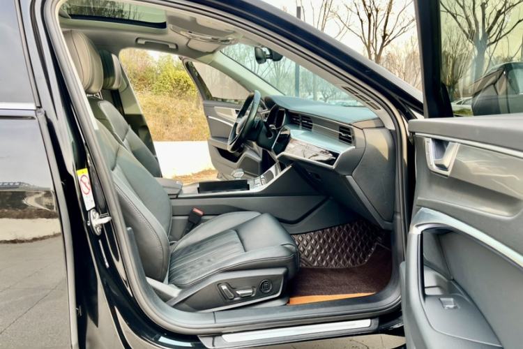 Used Audi A6L 2023 40 TFSI Luxury Prestige Edition