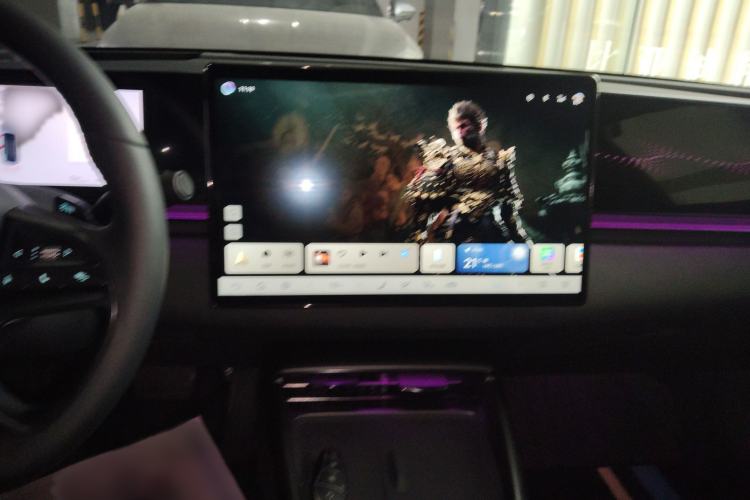 Used BYD Seal 2025 650 Intelligent Driving Version
