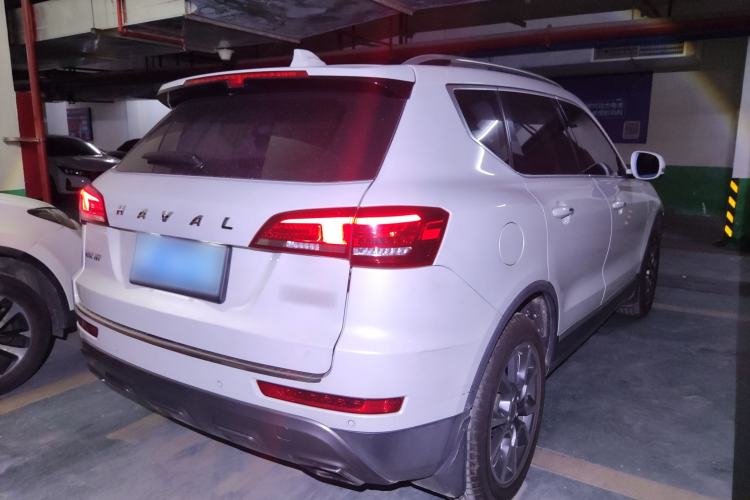 Used Haval H7 2017 Red-Label H7 2.0T Automatic Luxury Model