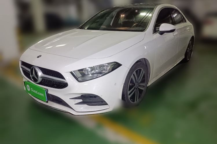 Used Mercedes-Benz A-Class 2019 A 180 L Sport Sedan
