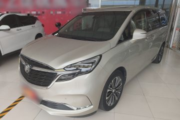 Used Buick GL8 2021 ES Landtrek 653T Luxury Model