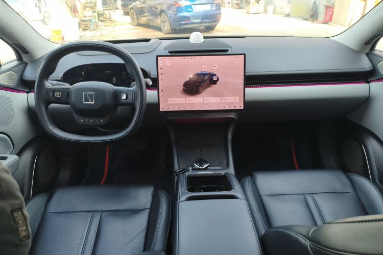 Used Zeekr 007 2024 Rear-Drive Enhanced Version 100 kWh
