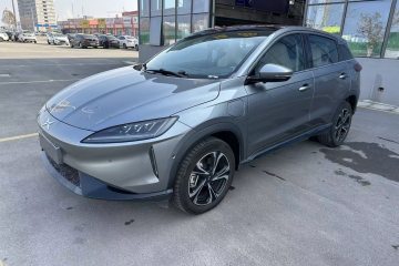 Used XPeng G3 2020 460 Smart Edition