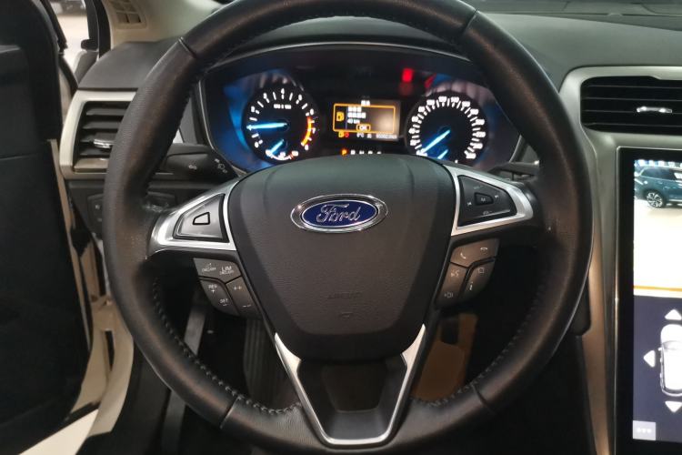 Used Ford Mondeo 2020 EcoBoost 200 Stylish Model