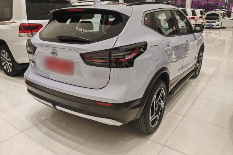 Used Nissan Qashqai 2025 Honor 2.0L CVT XV+ Leading Edition