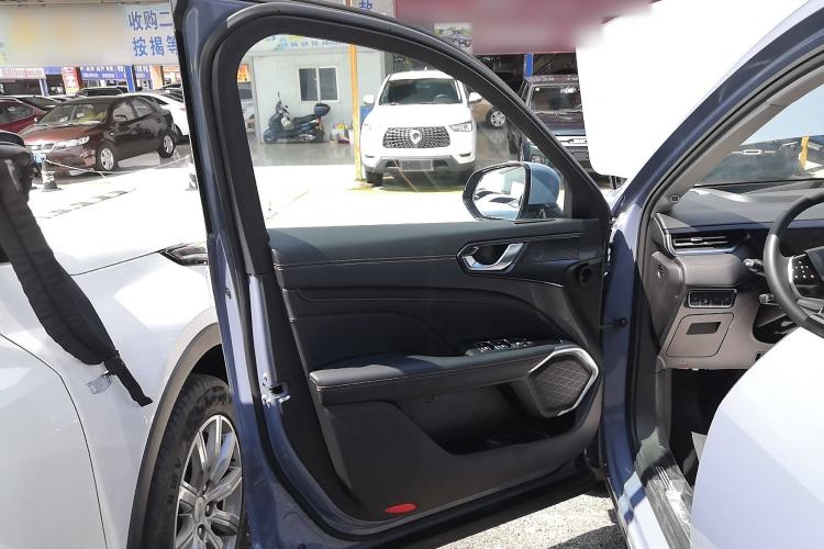 Used Wey Latte DHT 2022 1.5T DHT Big Cup
