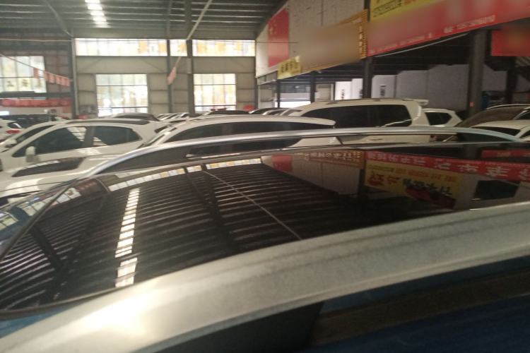 Used Roewe RX5 2016 30T Two-Wheel Drive Automatic Internet Smart Edition