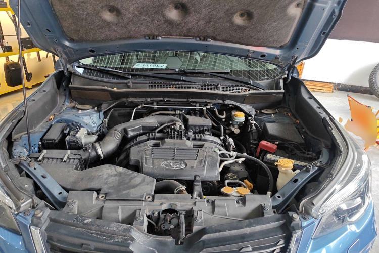 Used Subaru Forester 2019 2.0i Luxury Edition EyeSight
