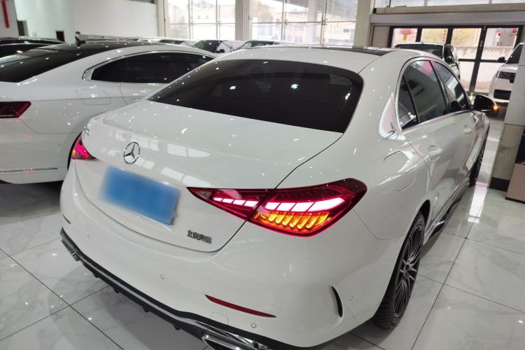 Used Mercedes-Benz C-Class 2023 C 260 L Sport Edition
