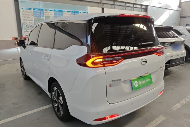 Used GAC Trumpchi M6 2023 PRO 270T DCT Luxury Edition