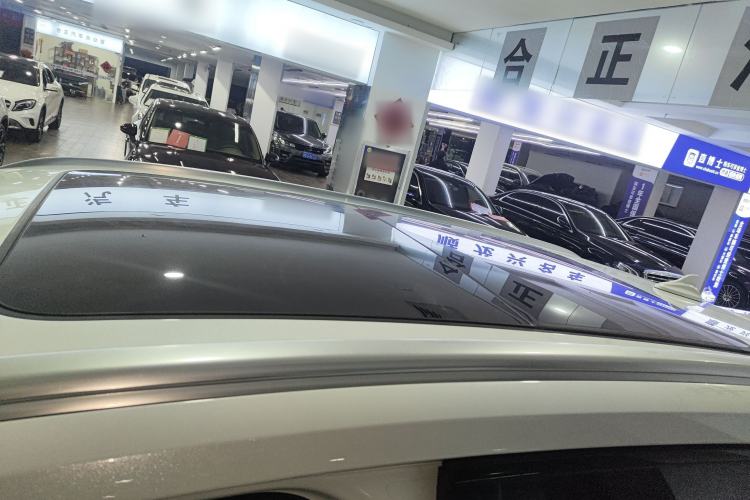 Used Wey VV6 2020 2.0T Two-Wheel Drive Smart Protection+
