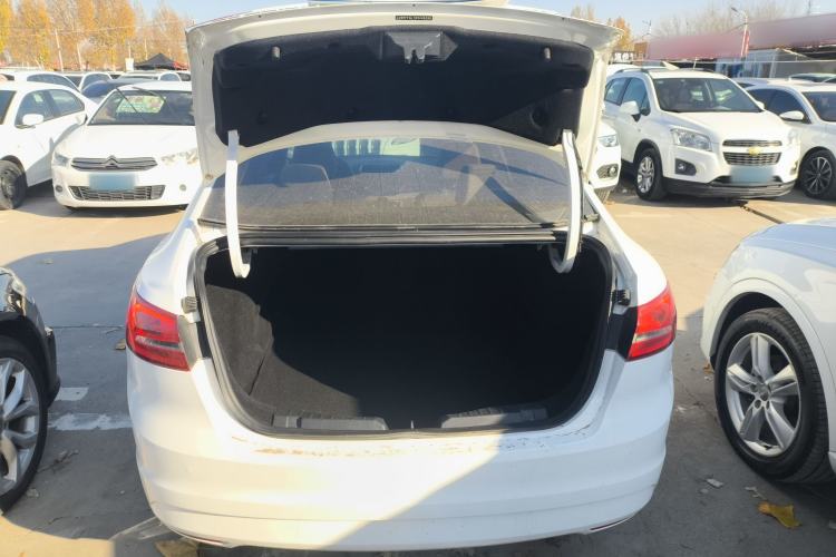 Used Ford Escort 2017 Revised Version 1.5L Automatic Comfort Edition
