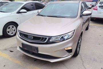 Used Geely Auto Emgrand GL 2018 1.4T DCT Prestige Smart Connectivity Version