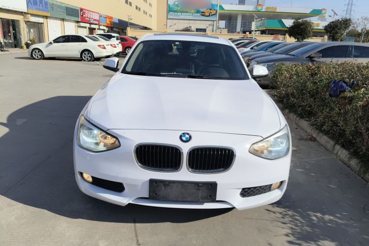 Used BMW 1 Series 2013 Revised 116i Leading Edition
