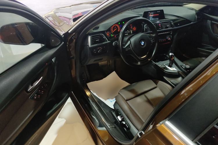 Used BMW 3 Series 2018 320Li Fashion Model
