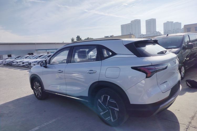 Used Wuling Xingguang S 2024 510 km Flagship Version
