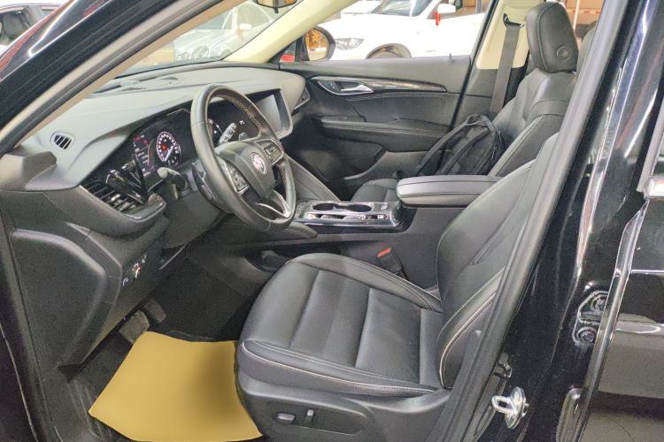 Used Buick Envision 2022 Encore S 652T Two-Wheel-Drive Luxury Model