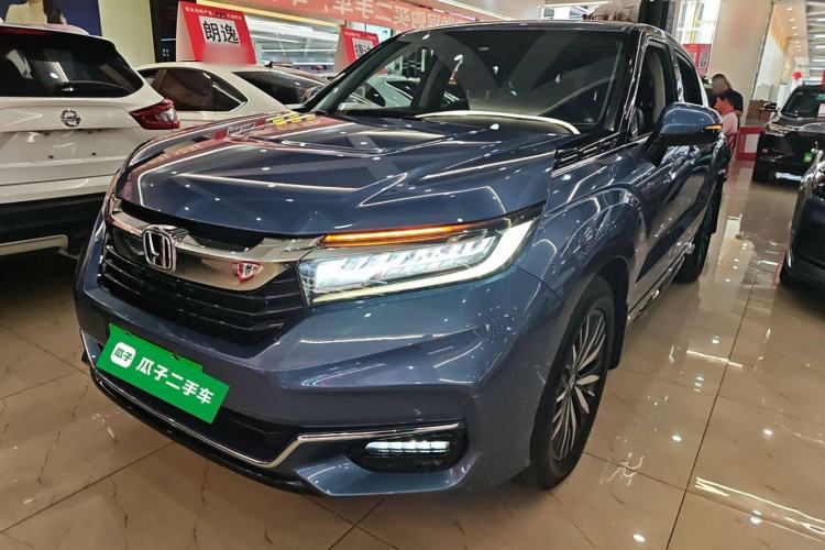 Used Honda Avancier 2020 370TURBO Two-Wheel Drive Luxury Edition
