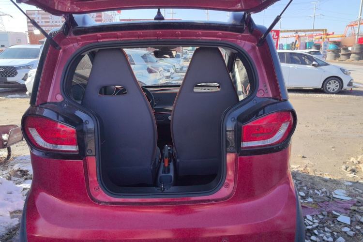 Used Baojun E100 2020 305KM Smart Drive Version
