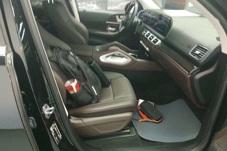 Used Mercedes-Benz GLE 2021 GLE 350 4MATIC Stylish Model
