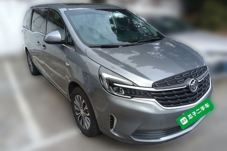 Used Buick GL8 2021 Land Cruiser Executive Class 652T Luxury Model
