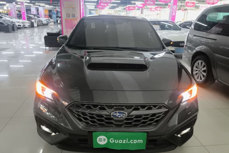 Used Subaru WRX 2024 2.4T Manual Version with EyeSight