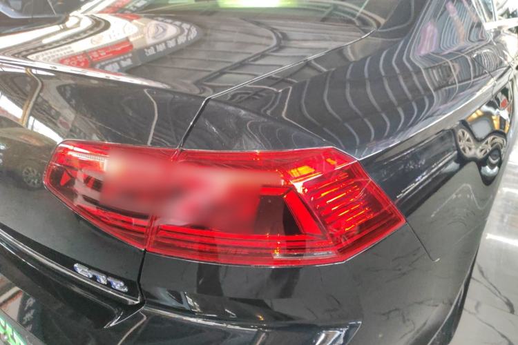 Used Volkswagen Magotan GTE Plug-in Hybrid 2022 GTE Luxury Model
