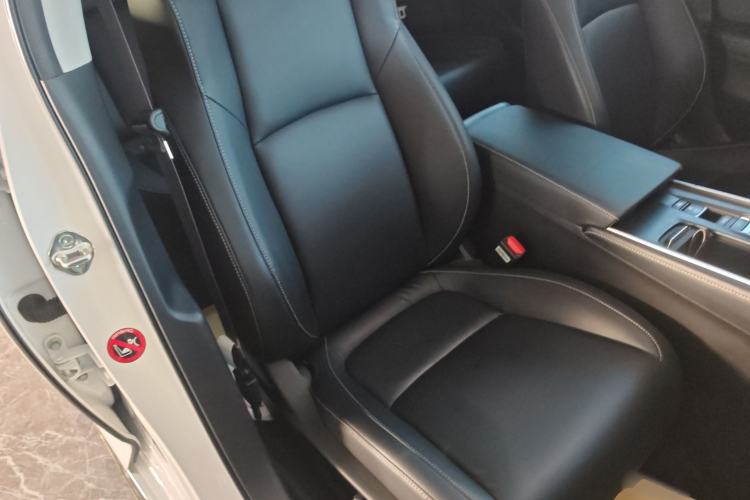 Used Honda Inspire 2019 260TURBO Elegant Edition China VI Emission Standard