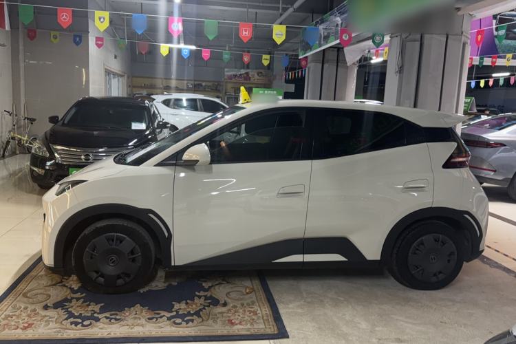 Used BYD Seagull 2023 Active Version