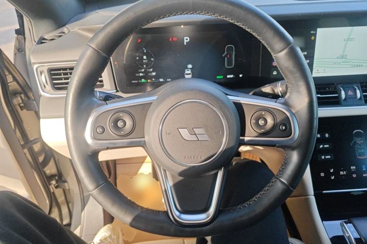 Used Li Auto ONE 2020 Extended-Range 6-Seater Version
