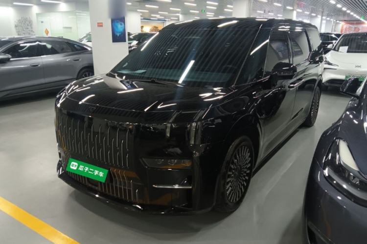 Used Zeekr 009 2022 WE Edition