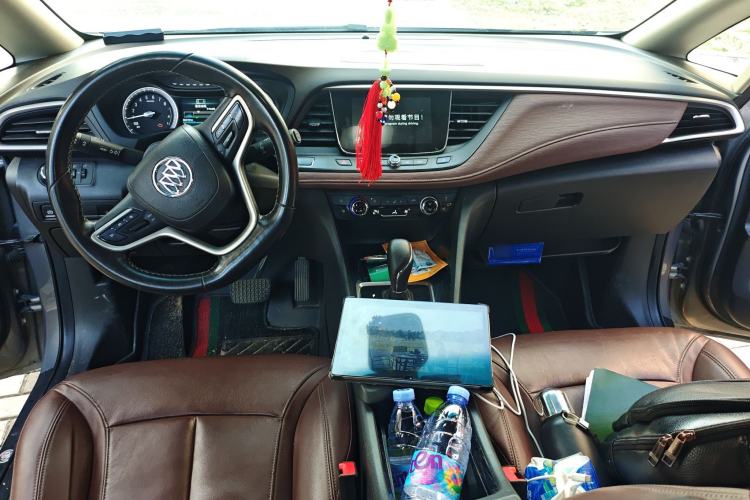 Used Buick GL6 2019 18T 6-Seater Connected Luxury Version China VI Standard
