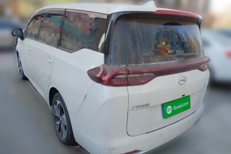 Used GAC Trumpchi M6 2021 PRO 270T DCT Luxury Edition
