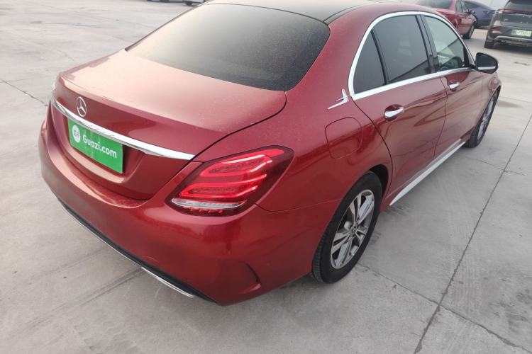 Used Mercedes-Benz C-Class 2018 C 200 L Sport Edition