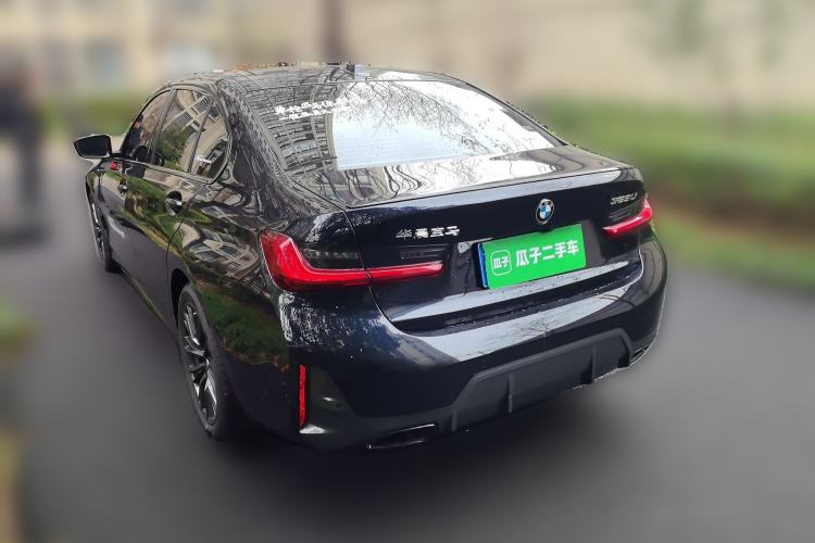 Used BMW 3 Series 2024 325Li M Sport Night Edition Package