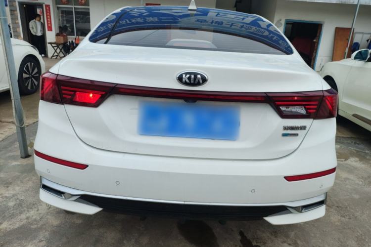 Used Kia K3 2019 1.5L CVT New Sharp Edition
