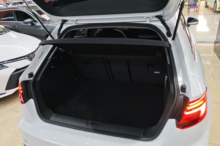 Used Audi A3 2020 Sportback 35 TFSI Fashion Edition China VI Emission Standard